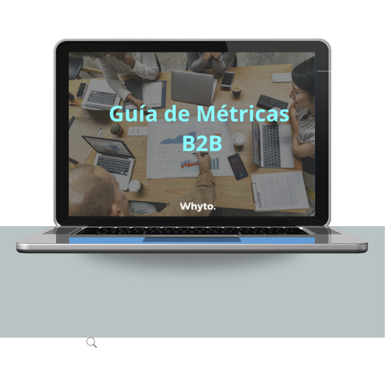Guía de métricas B2B