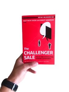 Challenger Sales o La Venta Desafiante